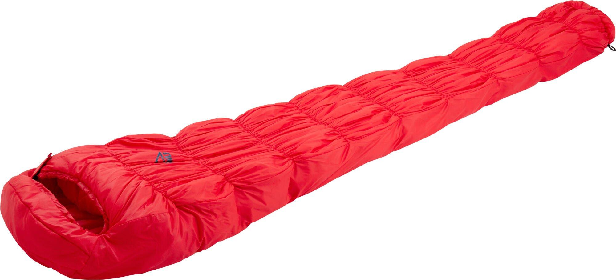 McKinley Kodiak 0 Mummy Sleeping Bag Velikost: Levý (left)