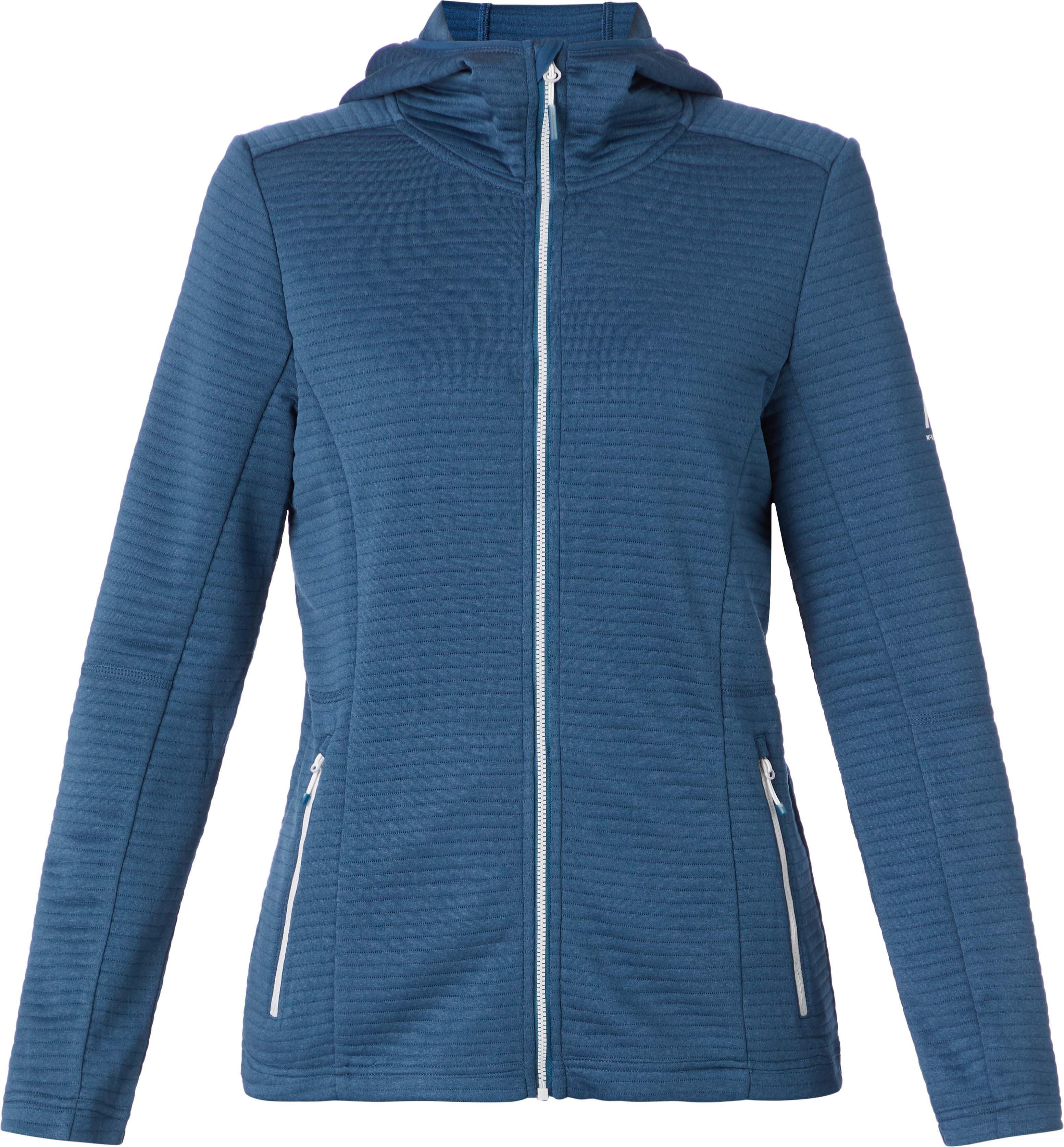 McKinley M-Tec Aami Hooded Midlayer W Velikost: 38