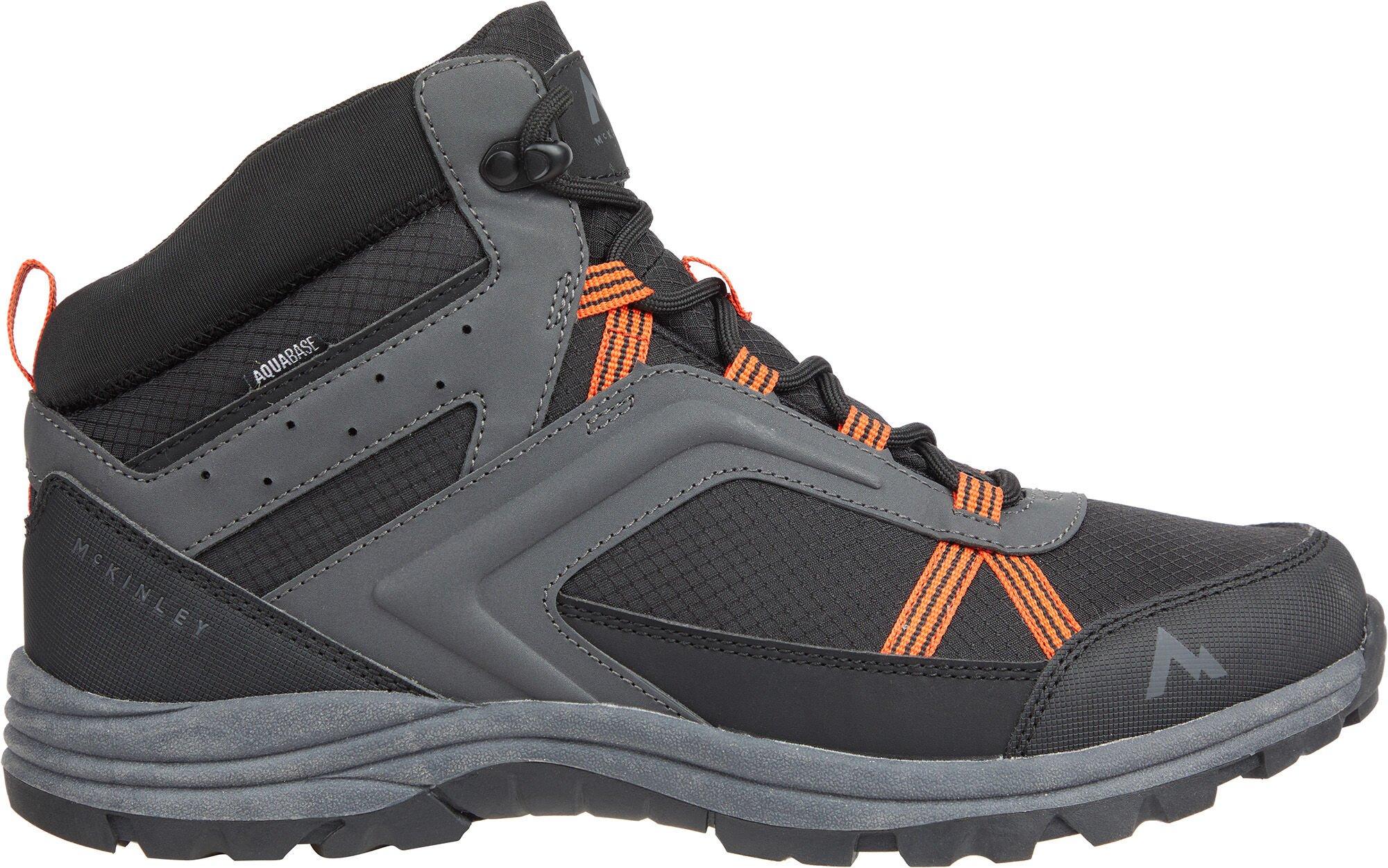 McKinley Maine II Mid AQB M, Pánská zimní obuv, Velikost: 45 EUR