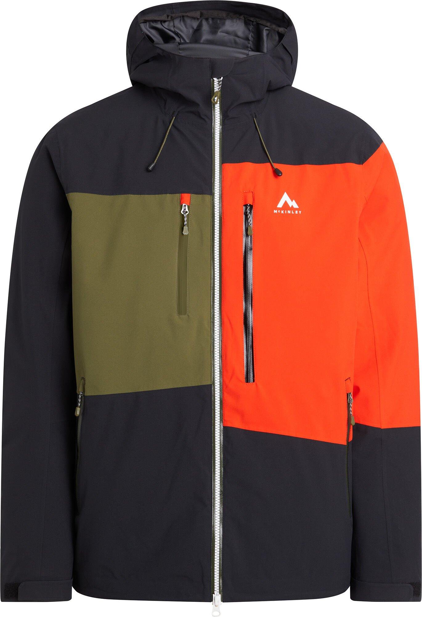 McKinley Sage Hooded Jacket Velikost: S