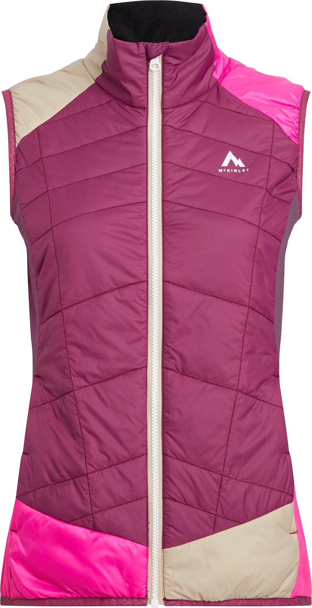 McKinley Sansa Hybrid Gilet W Velikost: 40