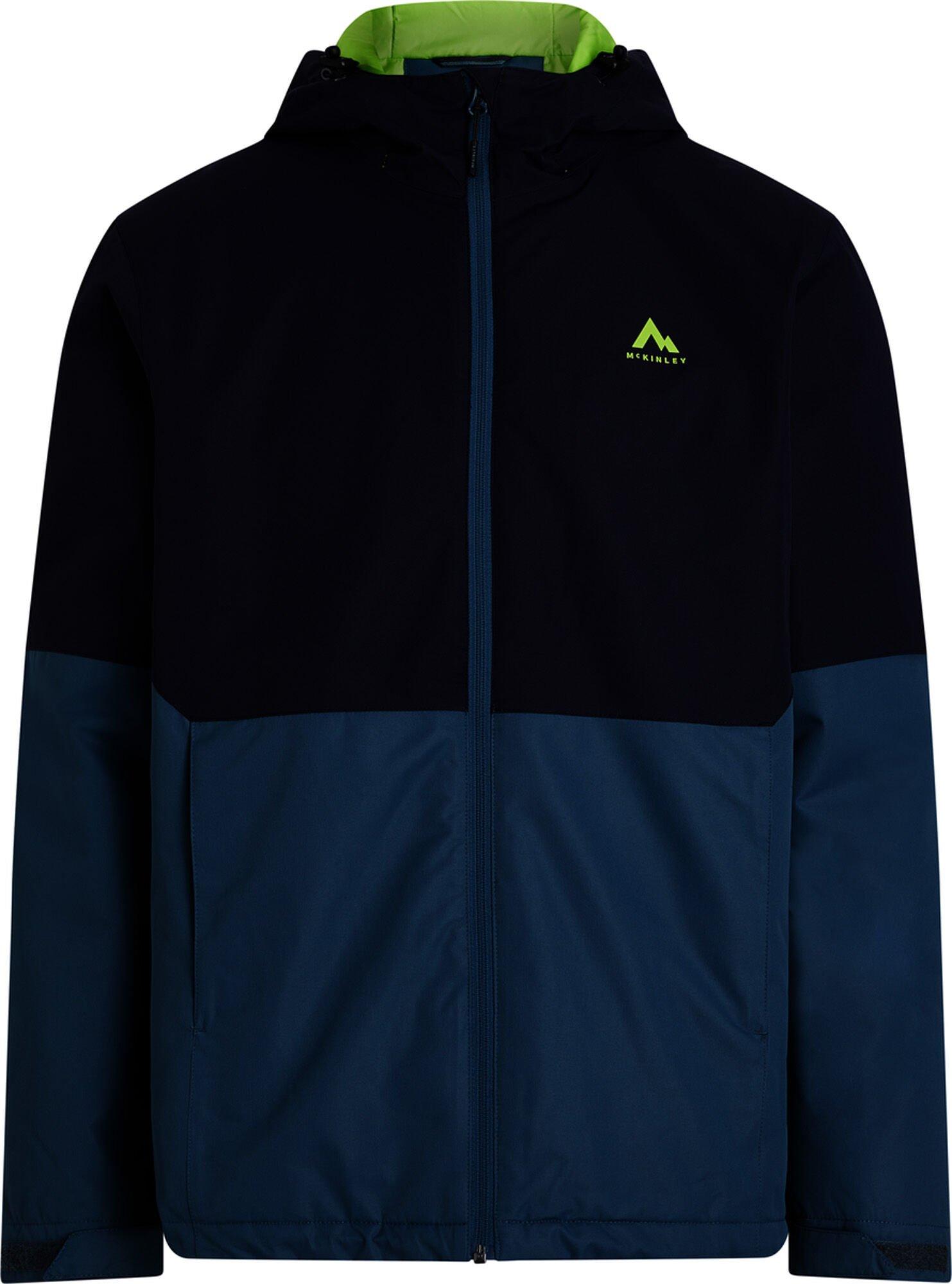 McKinley Tetil Hooded Jacket Velikost: M