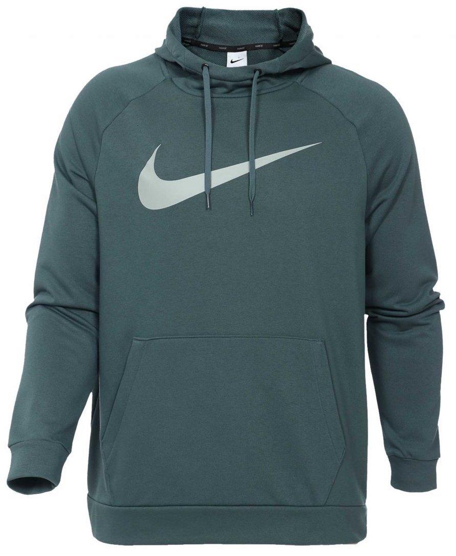 Nike Dri-FIT M Pullover Training Hoodie Velikost: XL