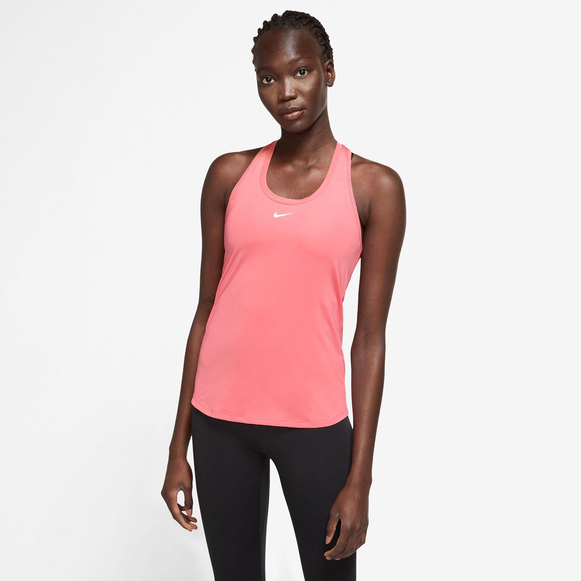 Levně Nike Dri-FIT One W Slim Fit Tank Velikost: L