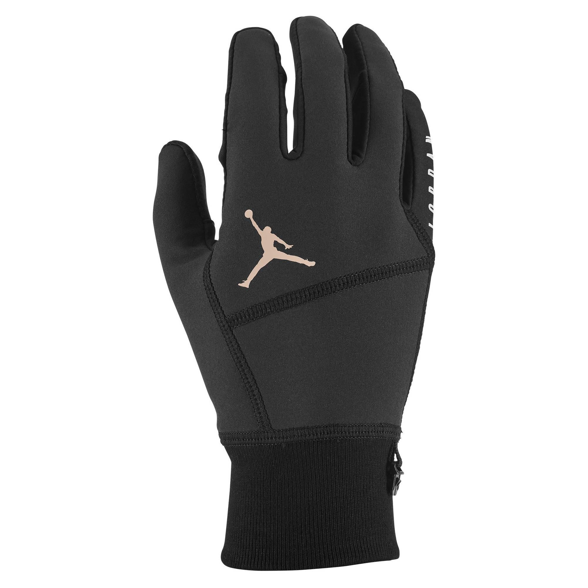 Nike Jordan Jordan M Hyperstorm Fleece Tech Glove Velikost: M