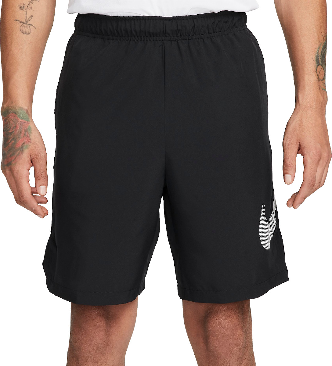Nike Mens DriFit Flex Woven 9 Inch Shorts Velikost: XL