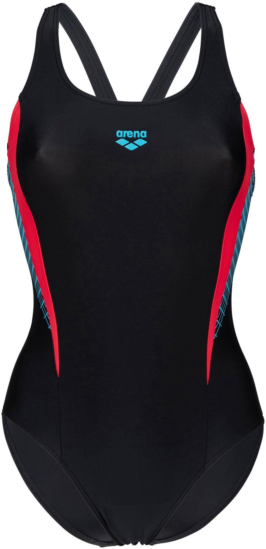 Arena Threefold V Back Swimsuit W Velikost: 36