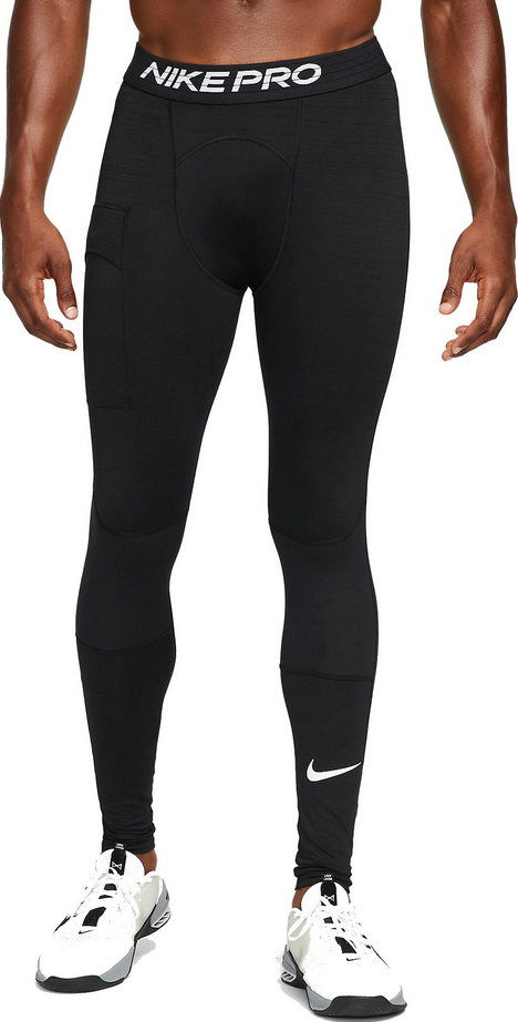 Nike Pro Warm M Tights Velikost: XXL