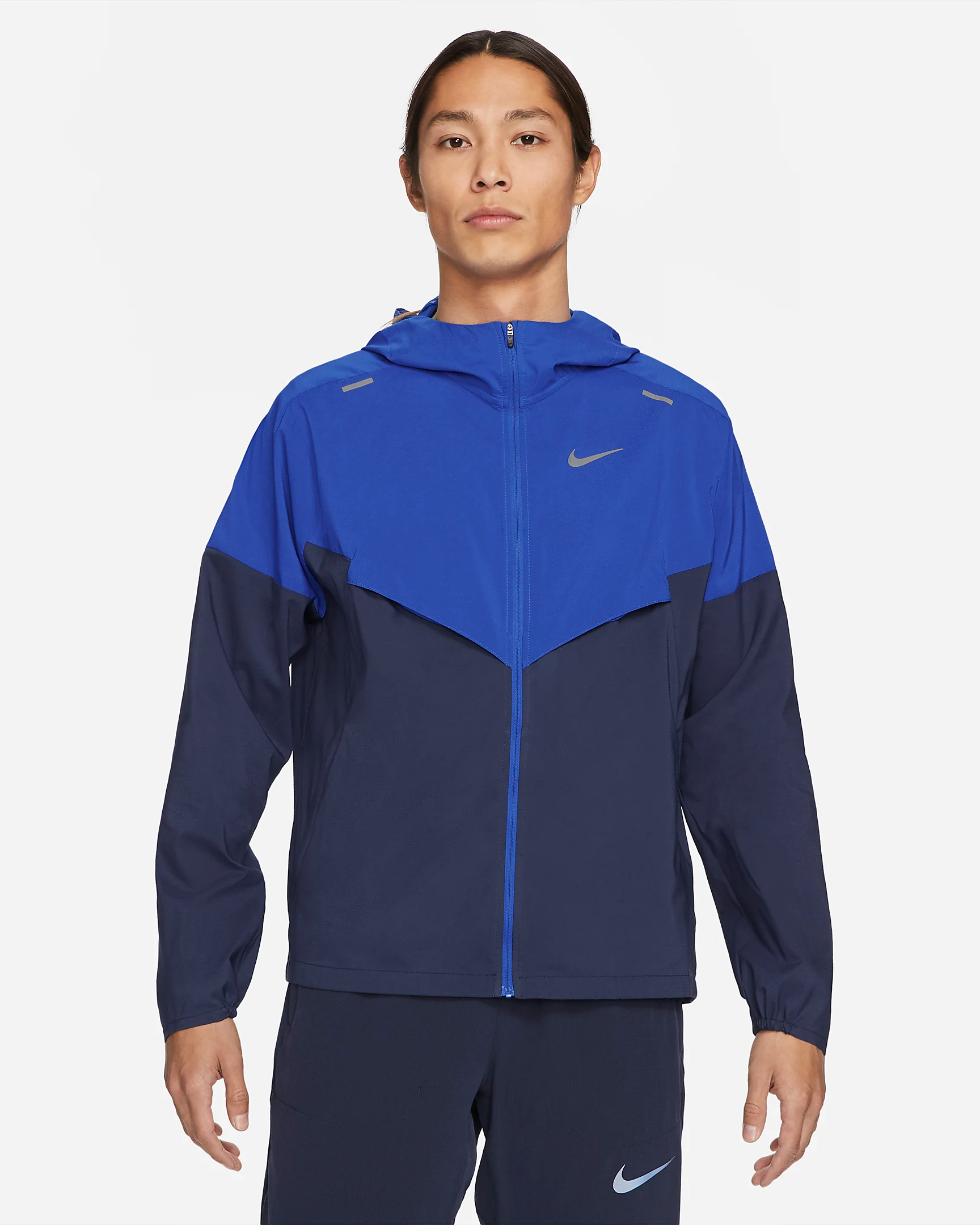 Nike Windrunner M Running Jacket Velikost: S