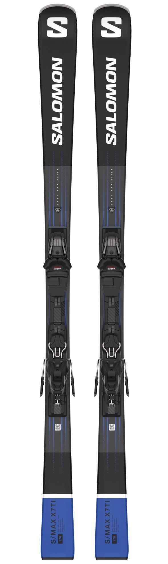 Salomon S/Max X7 TI + M10 GW Velikost: 155 cm