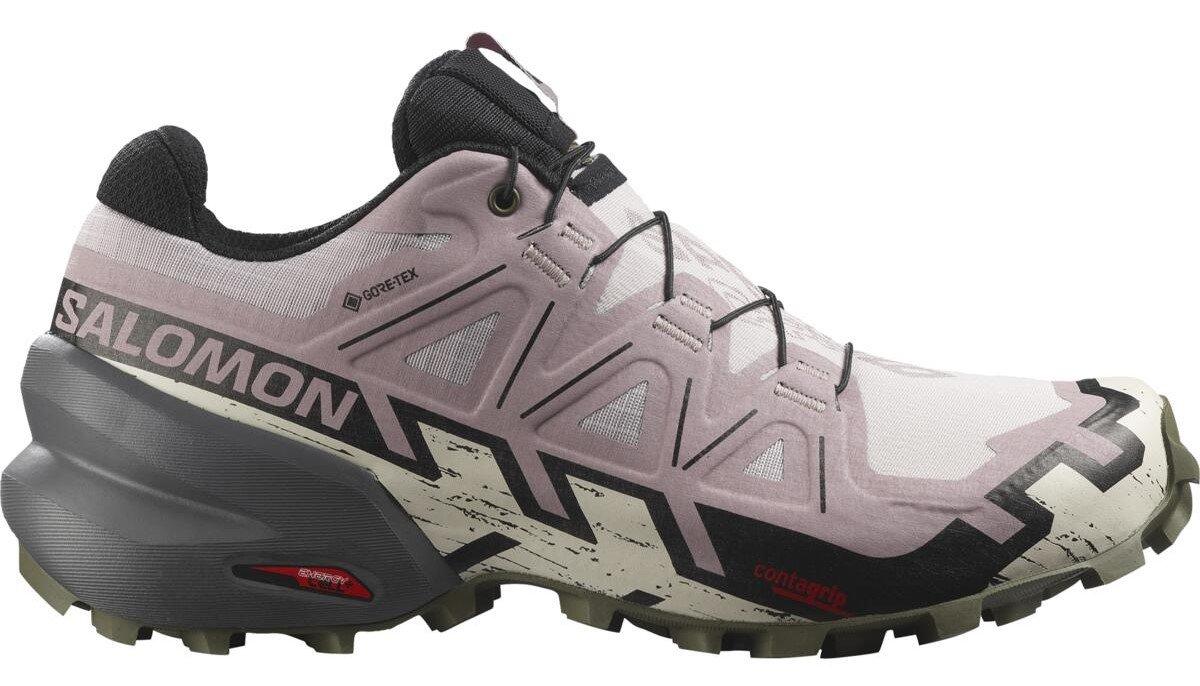 Salomon Speedcross 6 GTX W Velikost: 38 2/3 EUR