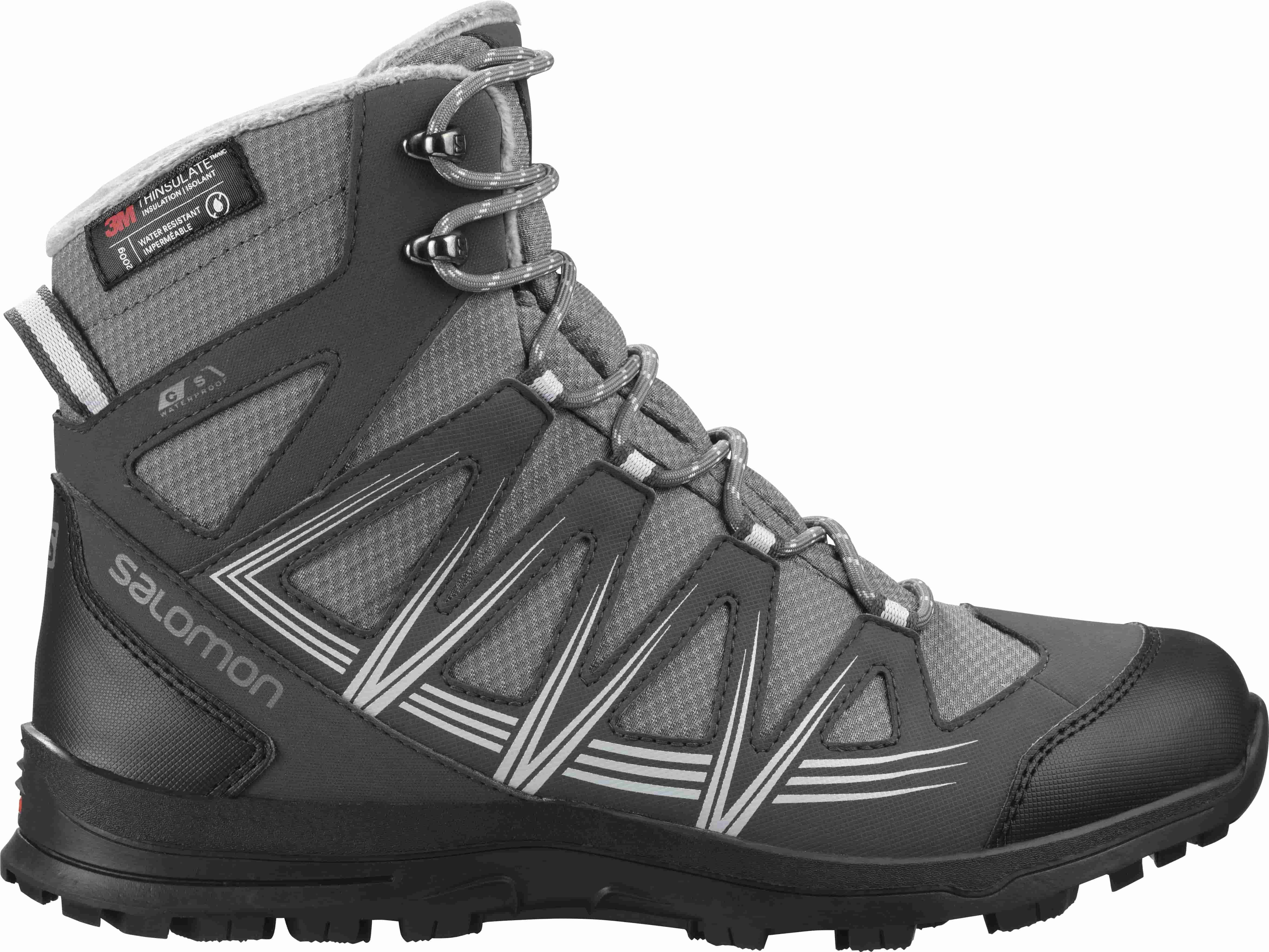 Salomon Woodsen 2 TS CSWP W Velikost: 40 2/3 EUR