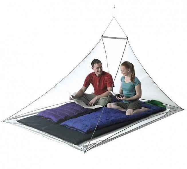 Karimatka Sea To Summit Nano Mosquito Pyramid Net Double Velikost: Univerzální velikost