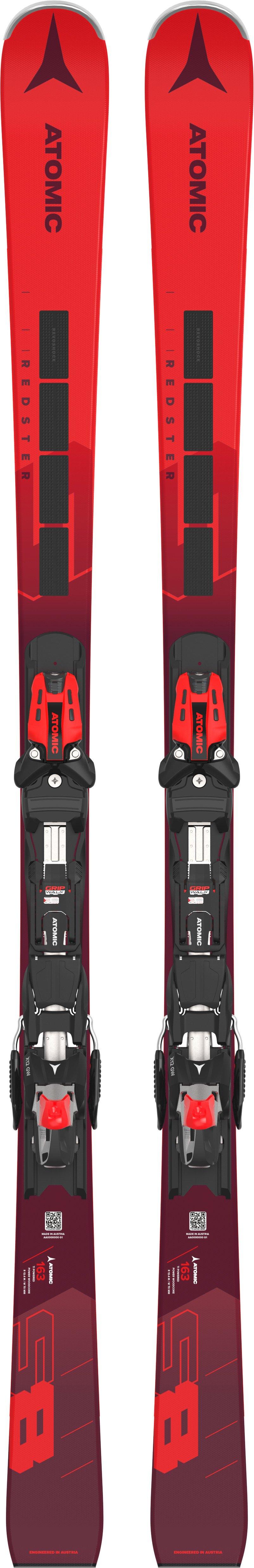 Atomic Redster S8 Revoshock C+X 12 GW Velikost: 156 cm