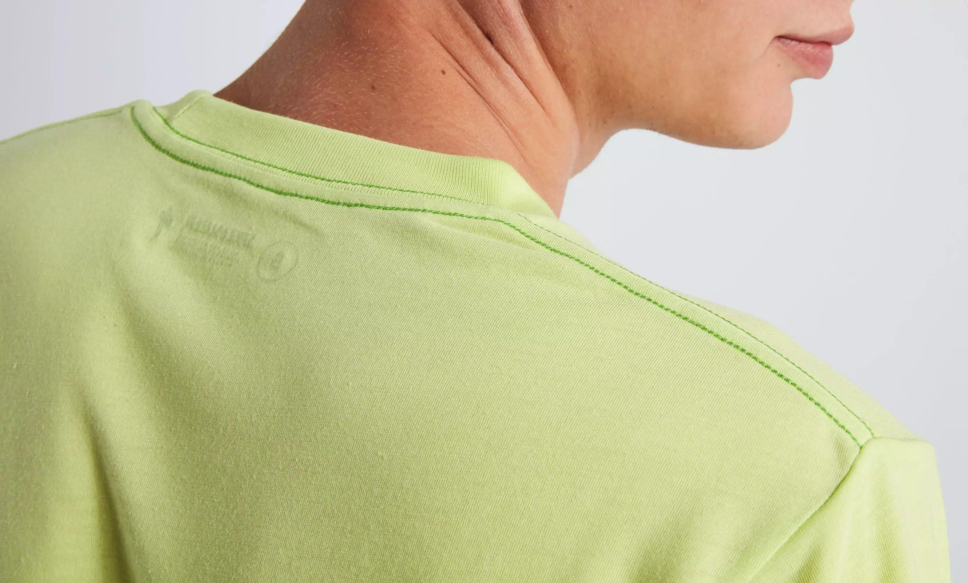 Specialized Drirelease® Tech T-Shirt M - Velikost: S | Barva: Žltá · záber 6