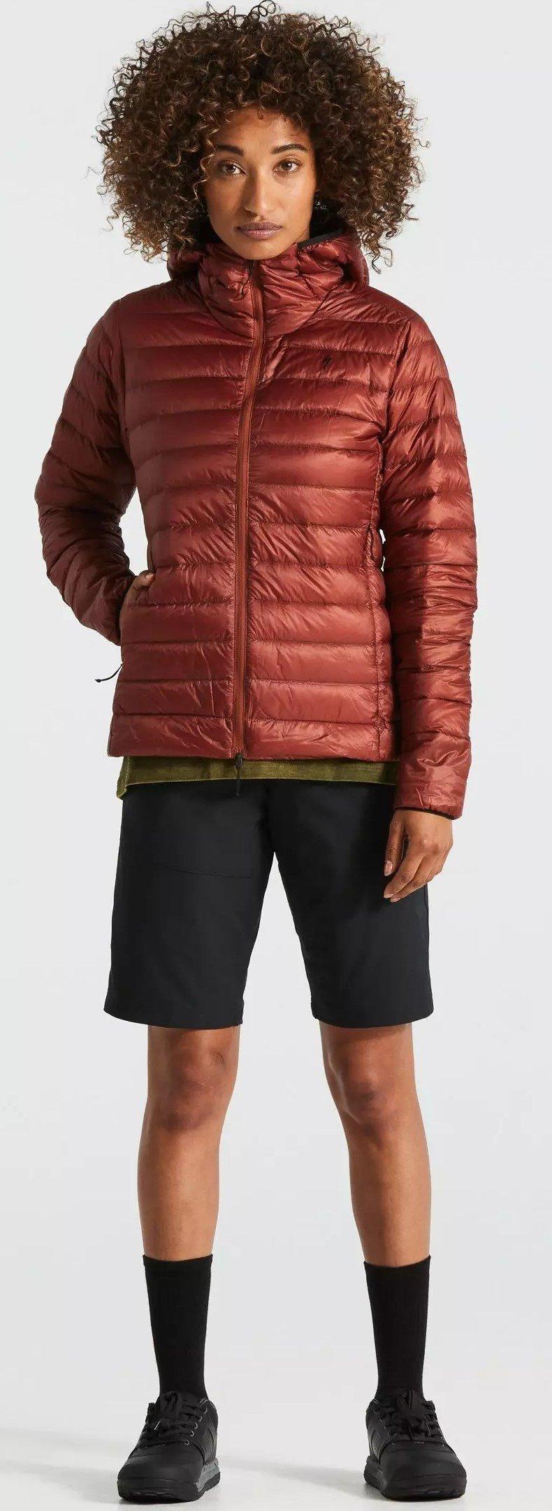Specialized Packable Down Jacket W - Velikost: XS · záber 6