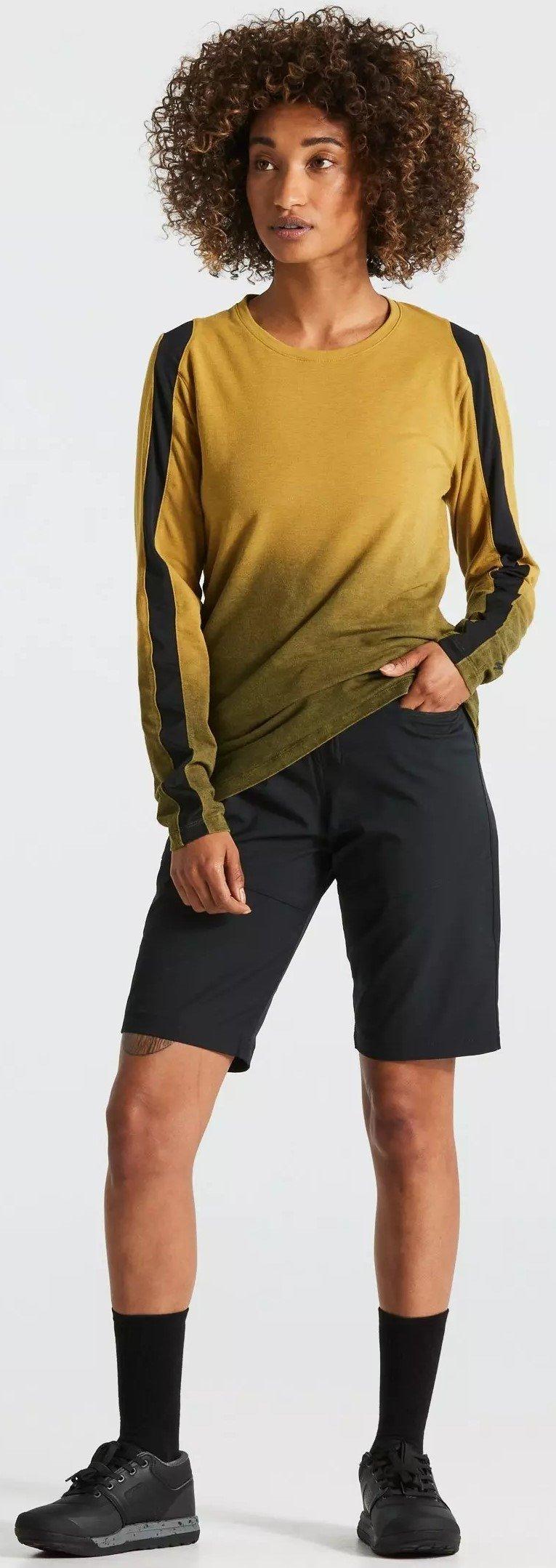 Specialized Trail LS Jersey W - Velikost: M · záber 6