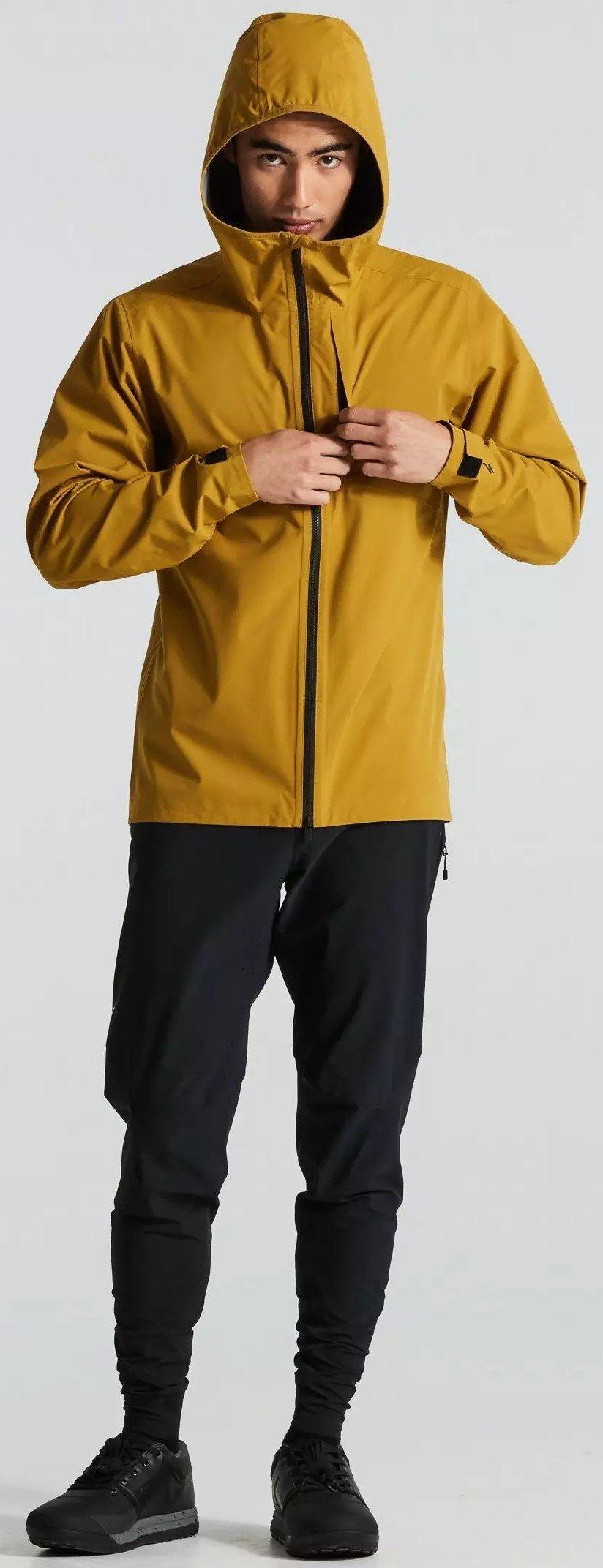 Specialized Trail Rain Jacket M - Velikost: S · záber 6
