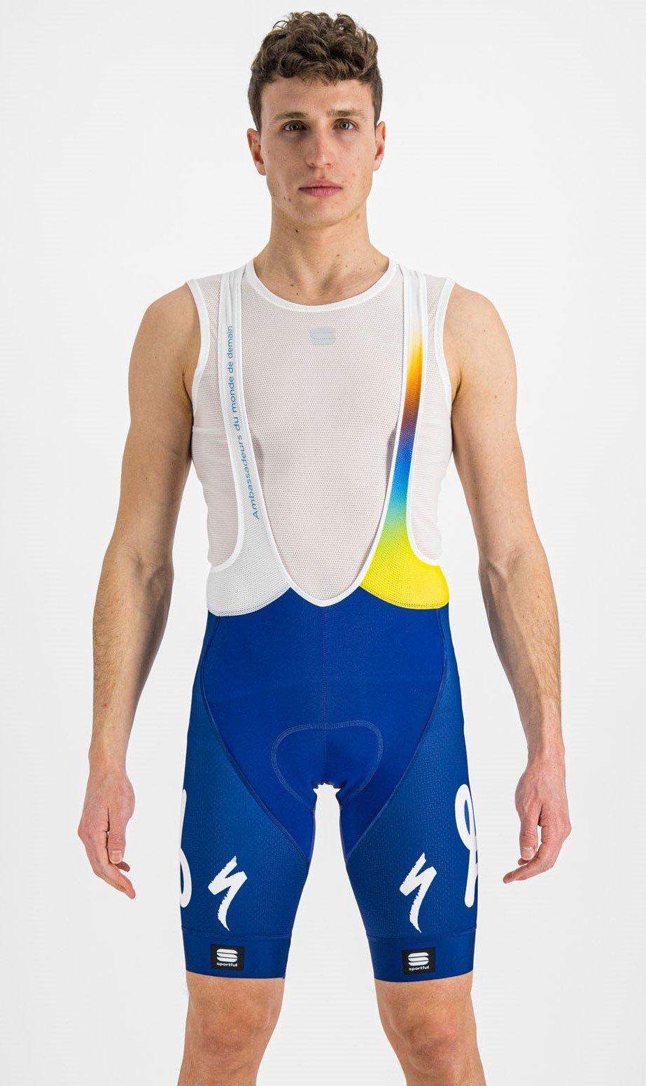 Sportful TotalEnergies Bodyfit Pro Classic Bibshort M Velikost: XXL