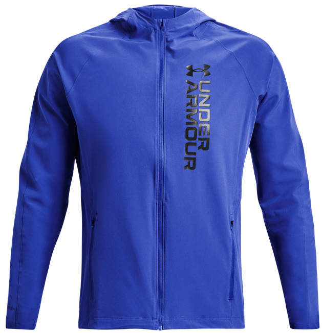 UNDER ARMOUR Pod Armour OutRun the STORM Jacket Velikost: M