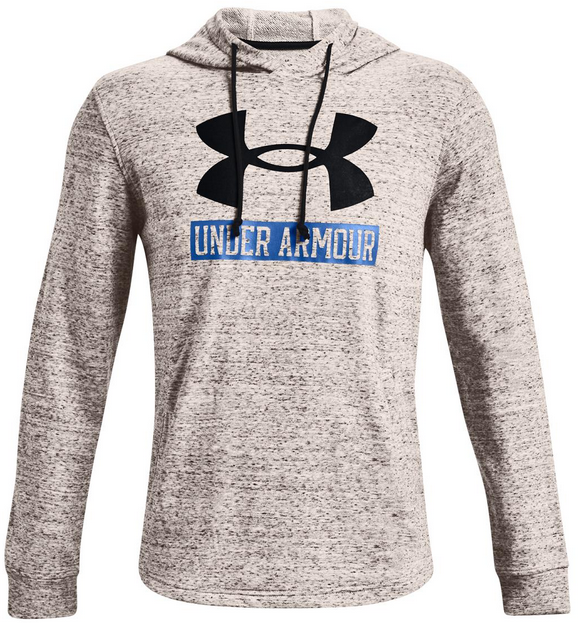 Levně Under Armour UA Rival Terry Logo Velikost: S