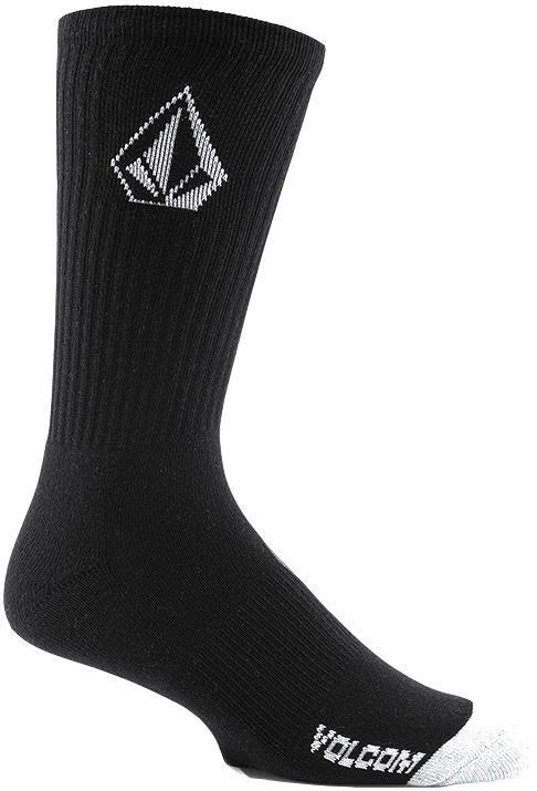 Levně Volcom Full Stone Sock 3pk