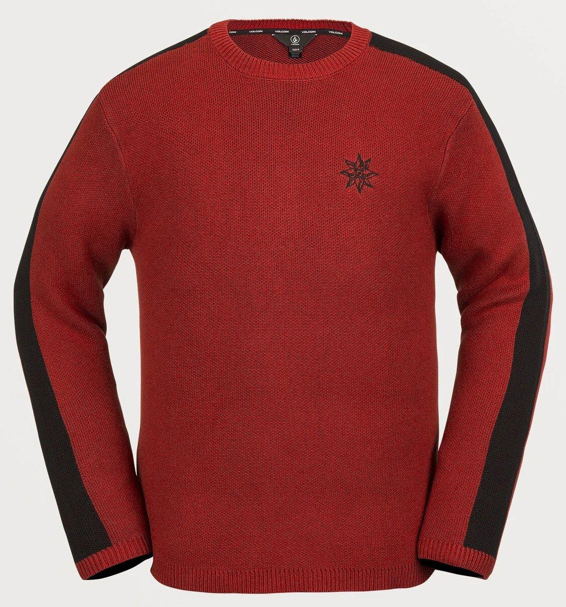 Levně Volcom Ravelson Sweater Velikost: M