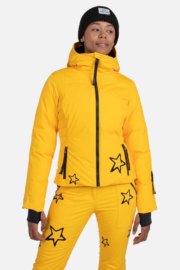 Rossignol JCC Stellar Down Jacket W Velikost: S