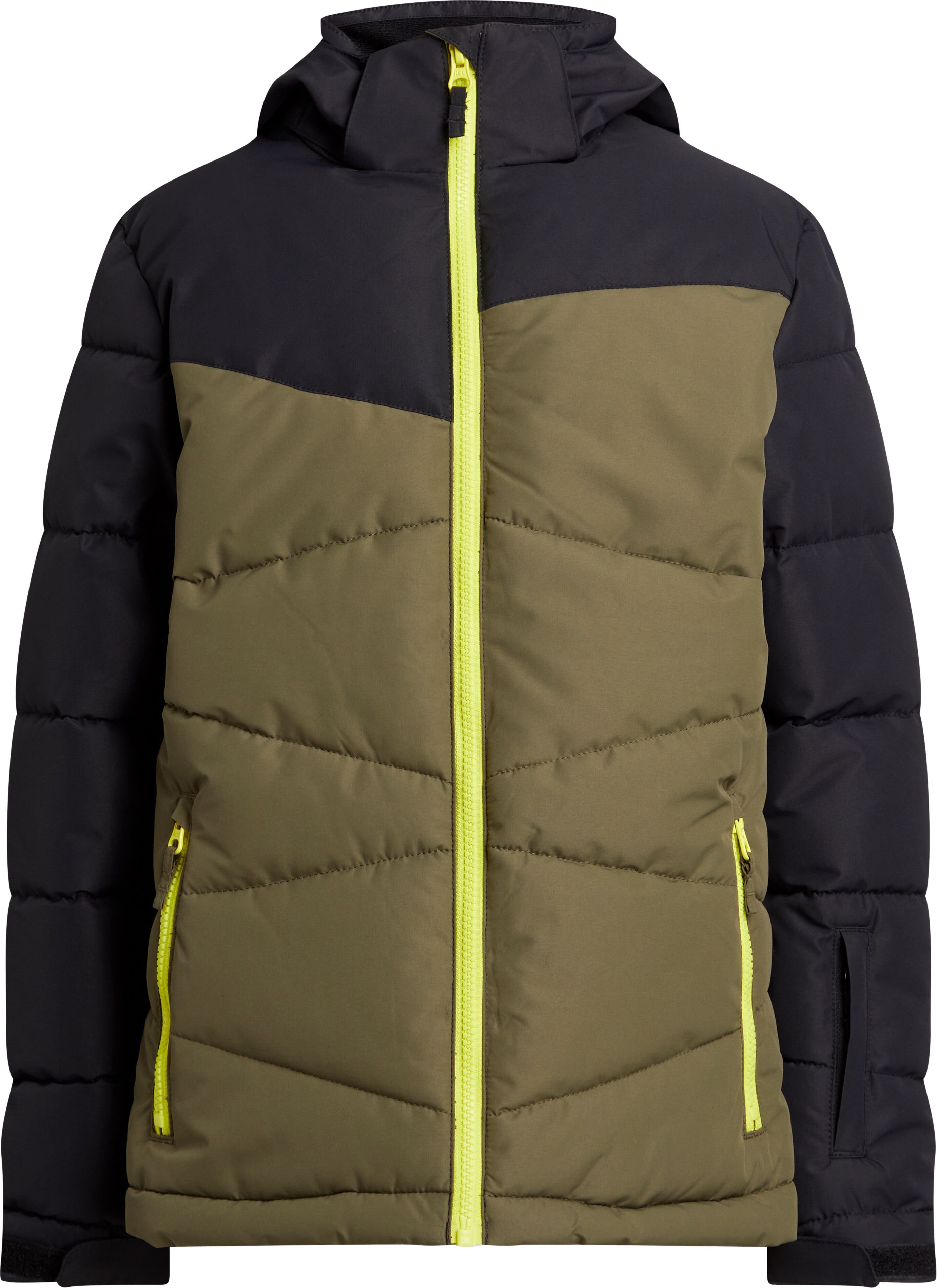 McKinley Egon Ski Jacket Kids Velikost: 128