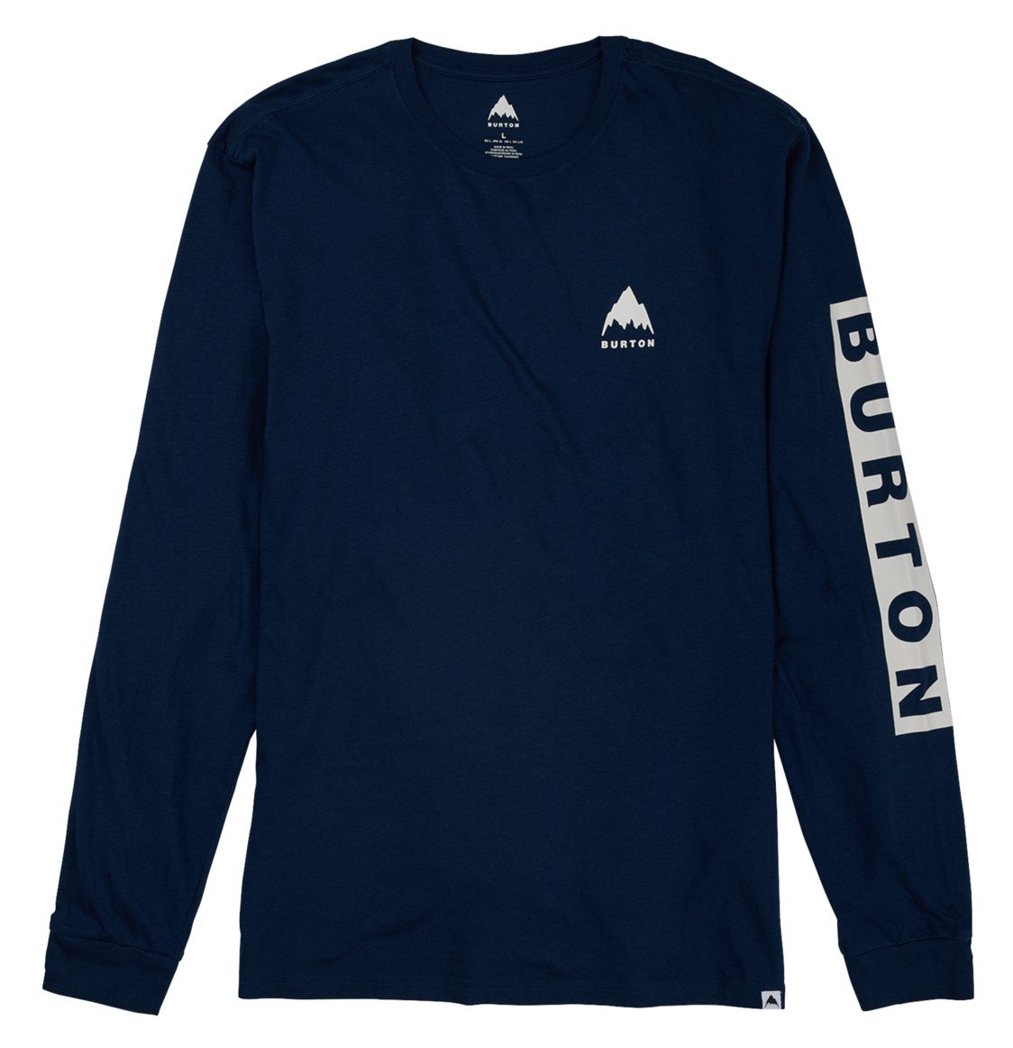 Burton Elite Long Sleeve T-Shirt Velikost: L