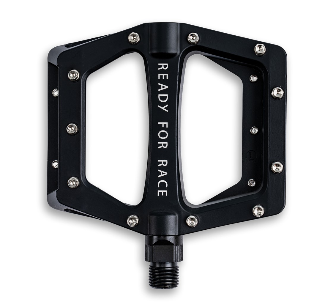 Cube RFR Pedals Flat CMPT Velikost: Univerzální velikost