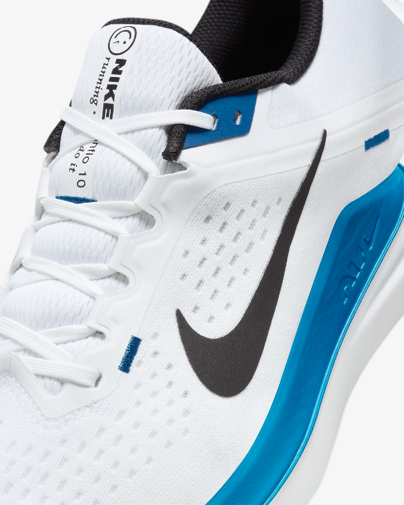 Nike Winflo 10 M - Velikost: 44,5 · záber 7