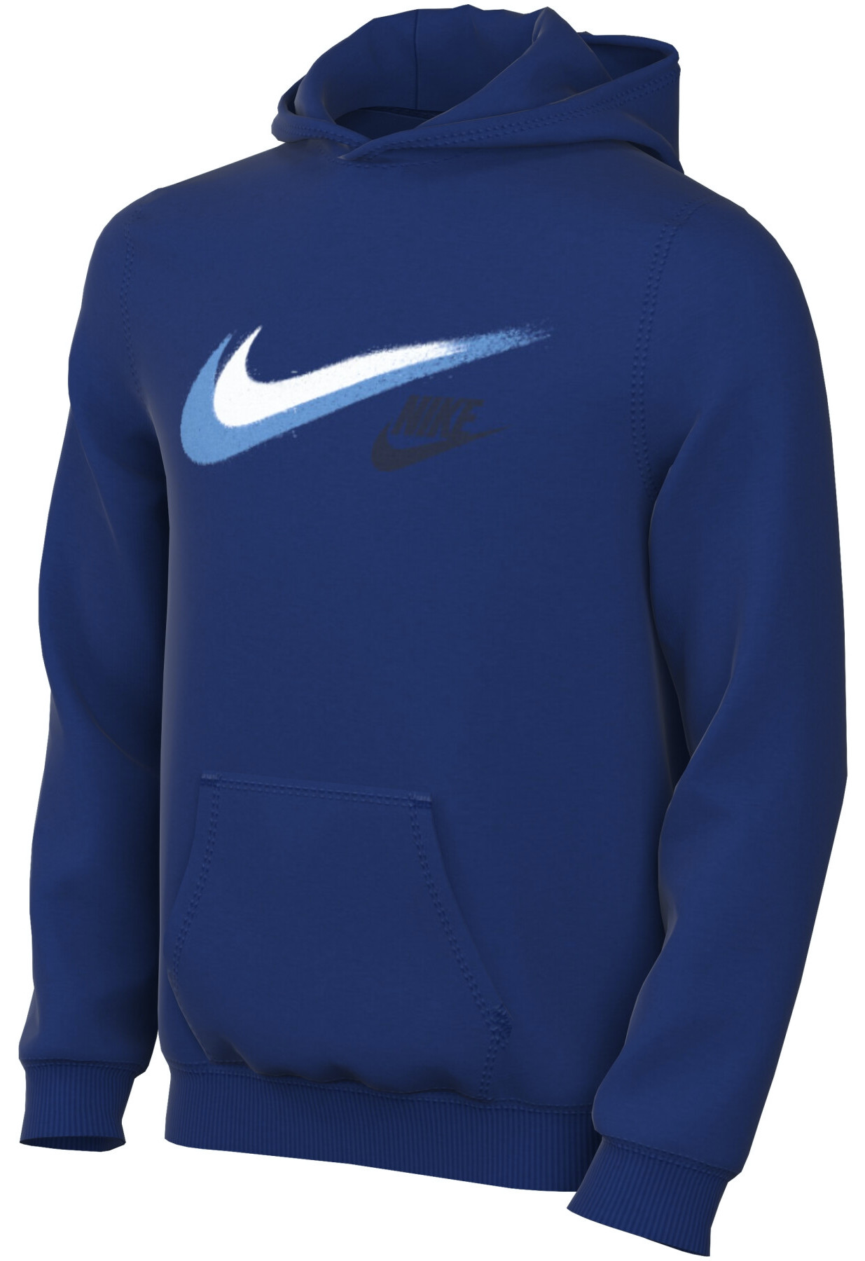 Nike Sportswear Fleece-Hoodie Velikost: M