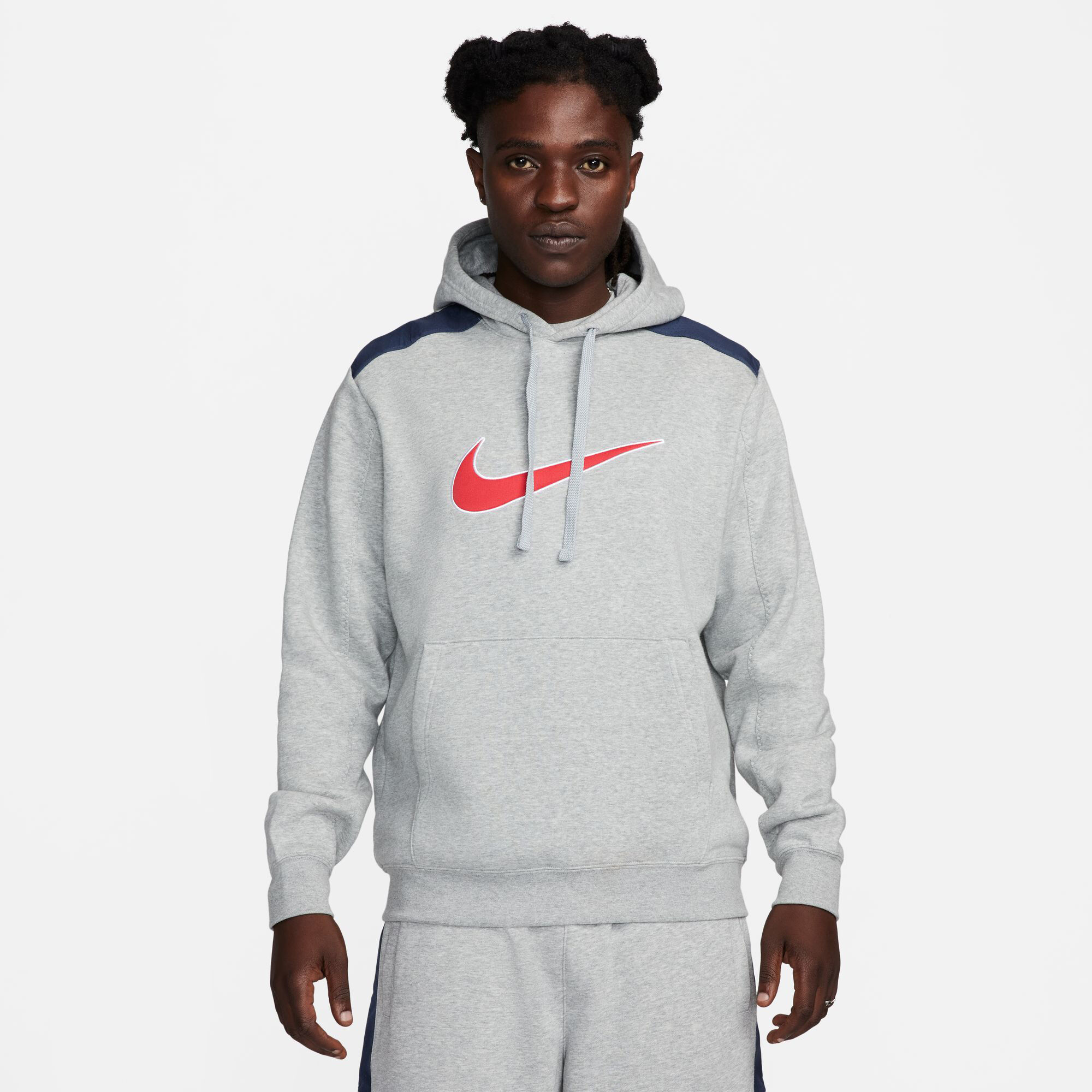 Nike Sportswear Fleece Hoodie M Velikost: XXL