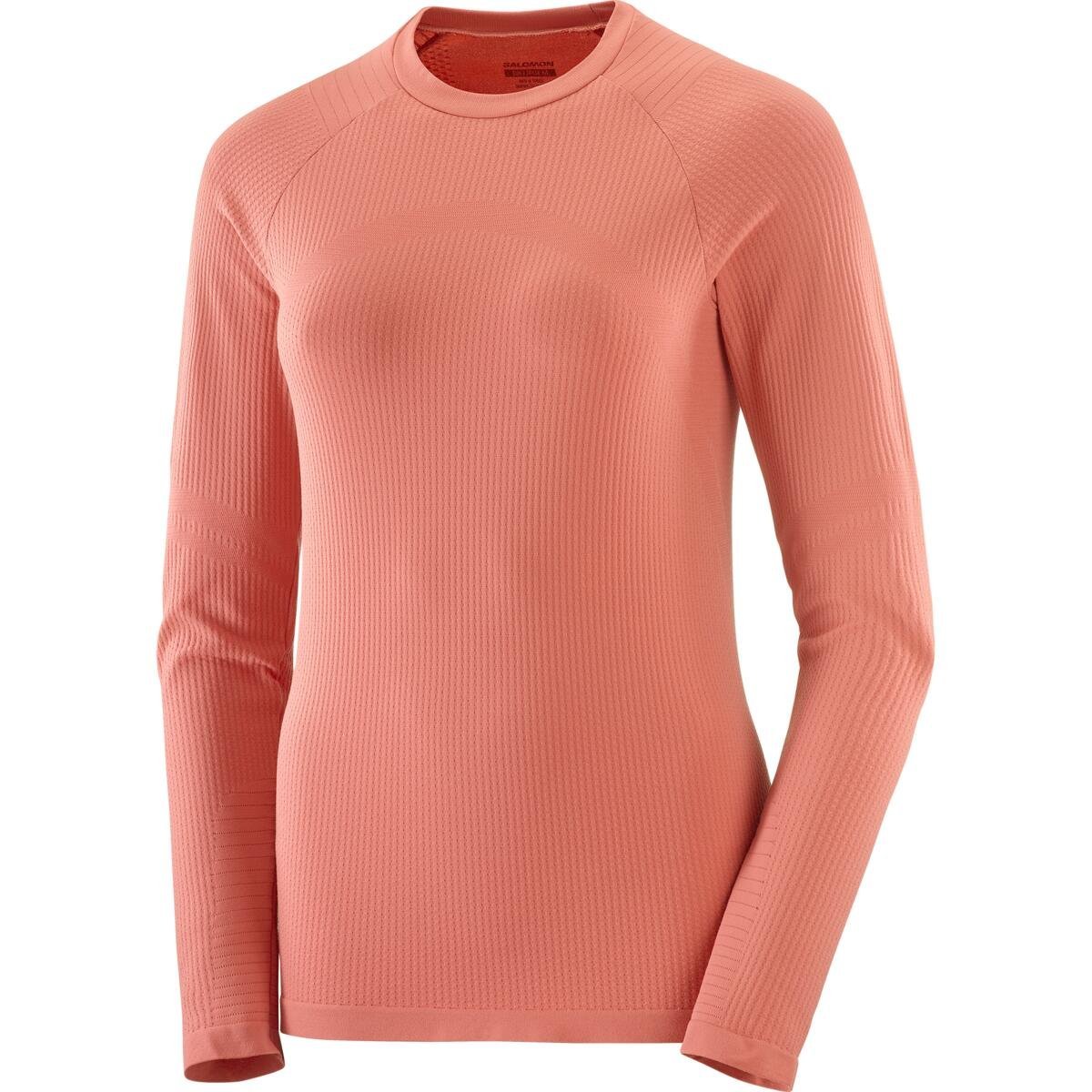 Levně Salomon Essential Warm LS Top W