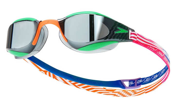 Speedo Fastskin Hyper Elite Mirror Goggles Velikost: Univerzální velikost