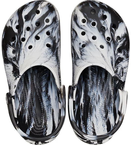 Crocs Classic Marbled Clog Velikost: 41-42 EUR