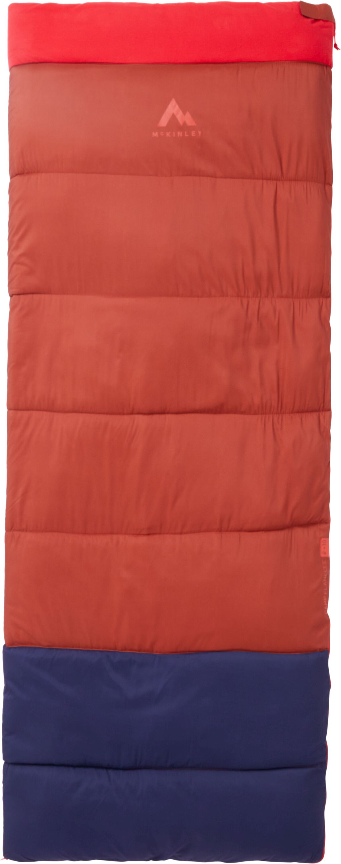 McKinley Camp Flanelle II Blanket Sleeping Bag Velikost: Levý