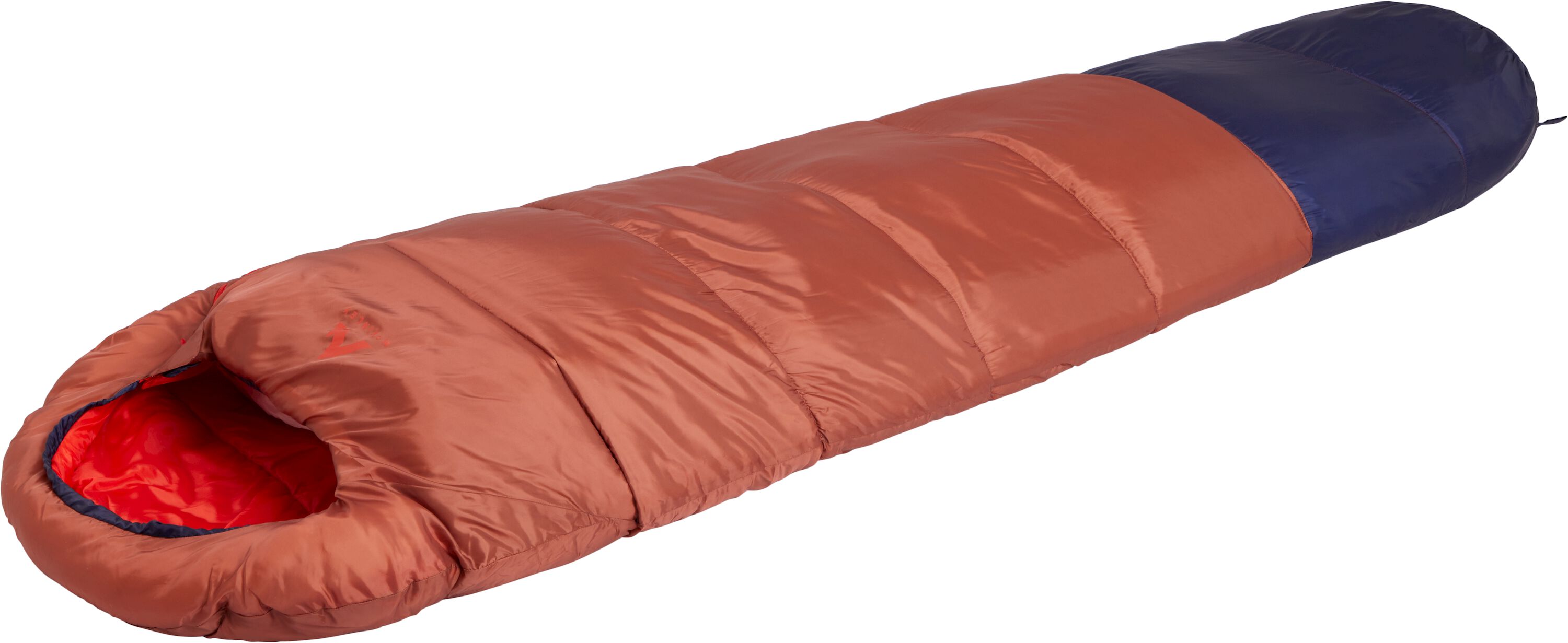 McKinley Camp Pro 10 Mummy Sleeping Bag Velikost: Pravý (right)