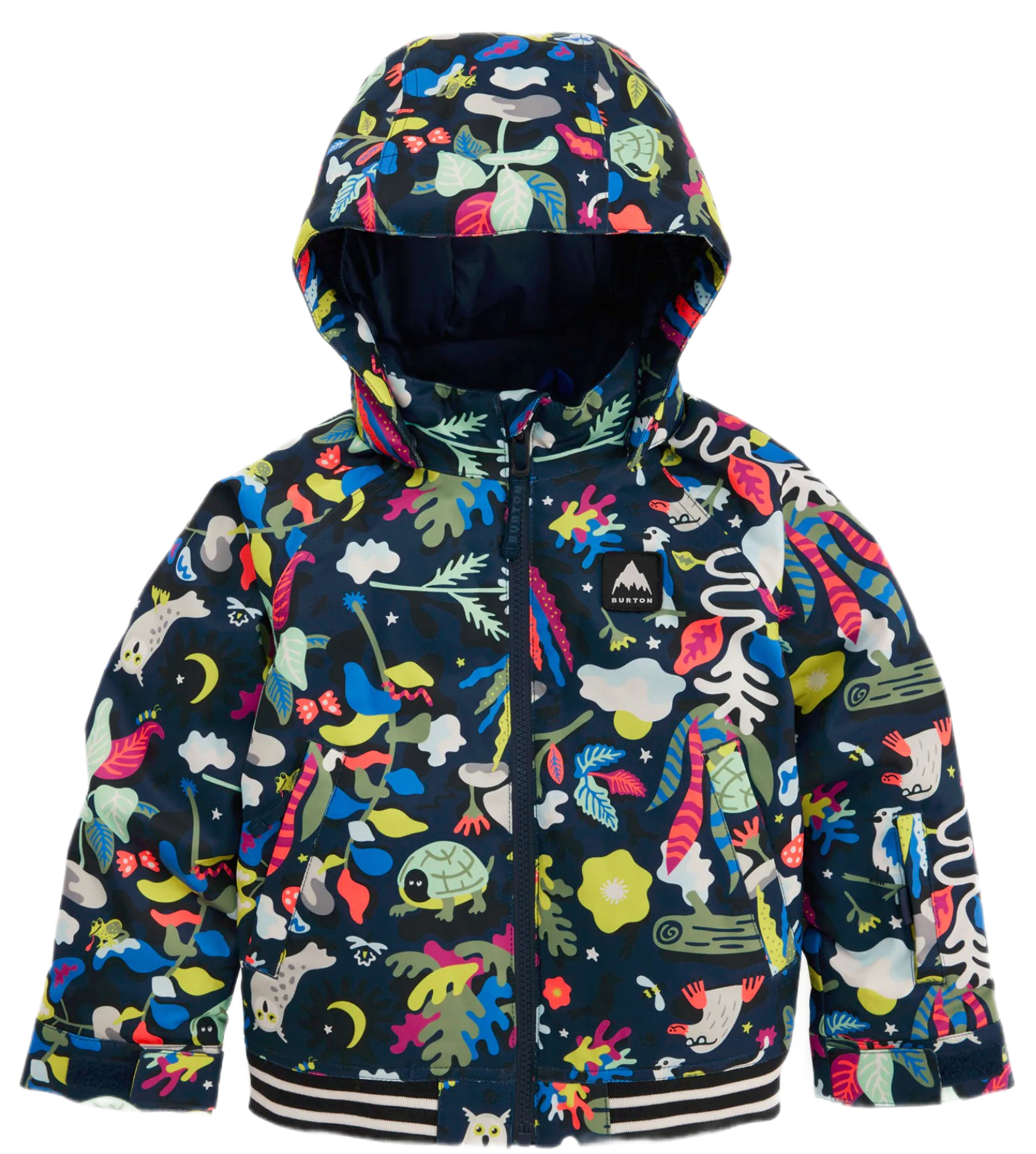 Burton 2L Bomber Jacket Toddlers Velikost: 4