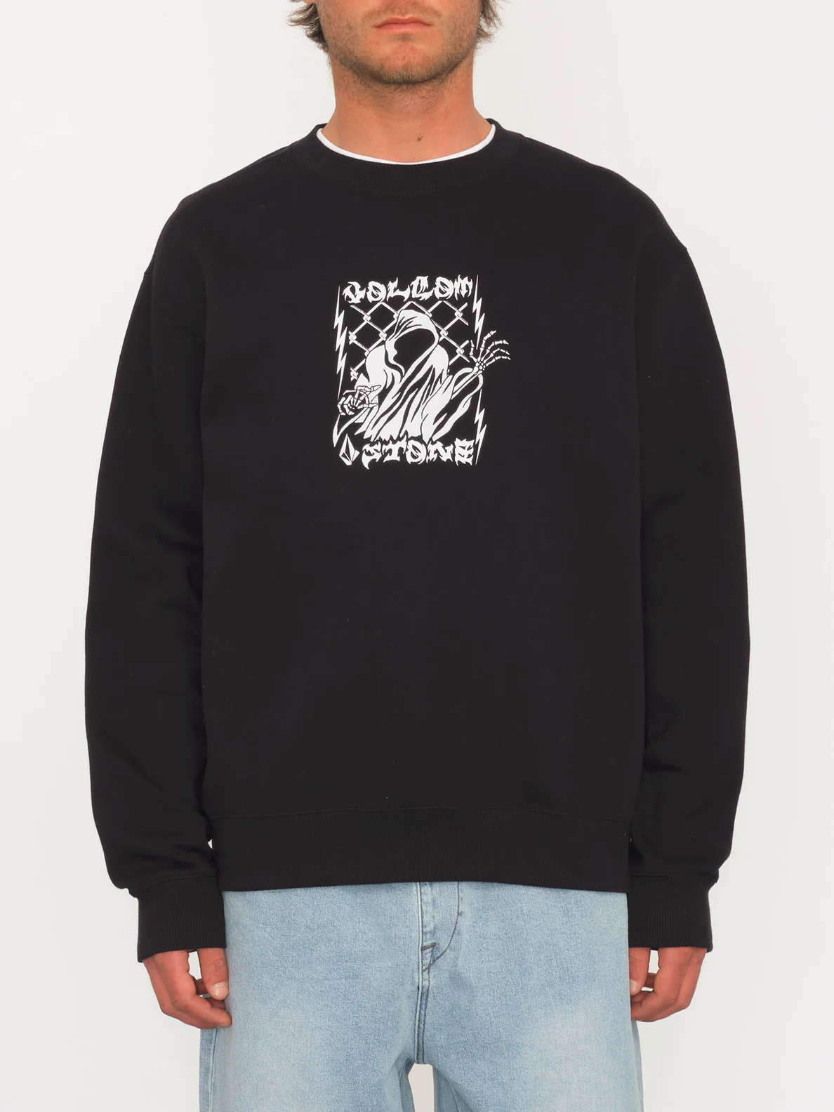 Volcom Watanite Sweatshirt Velikost: M