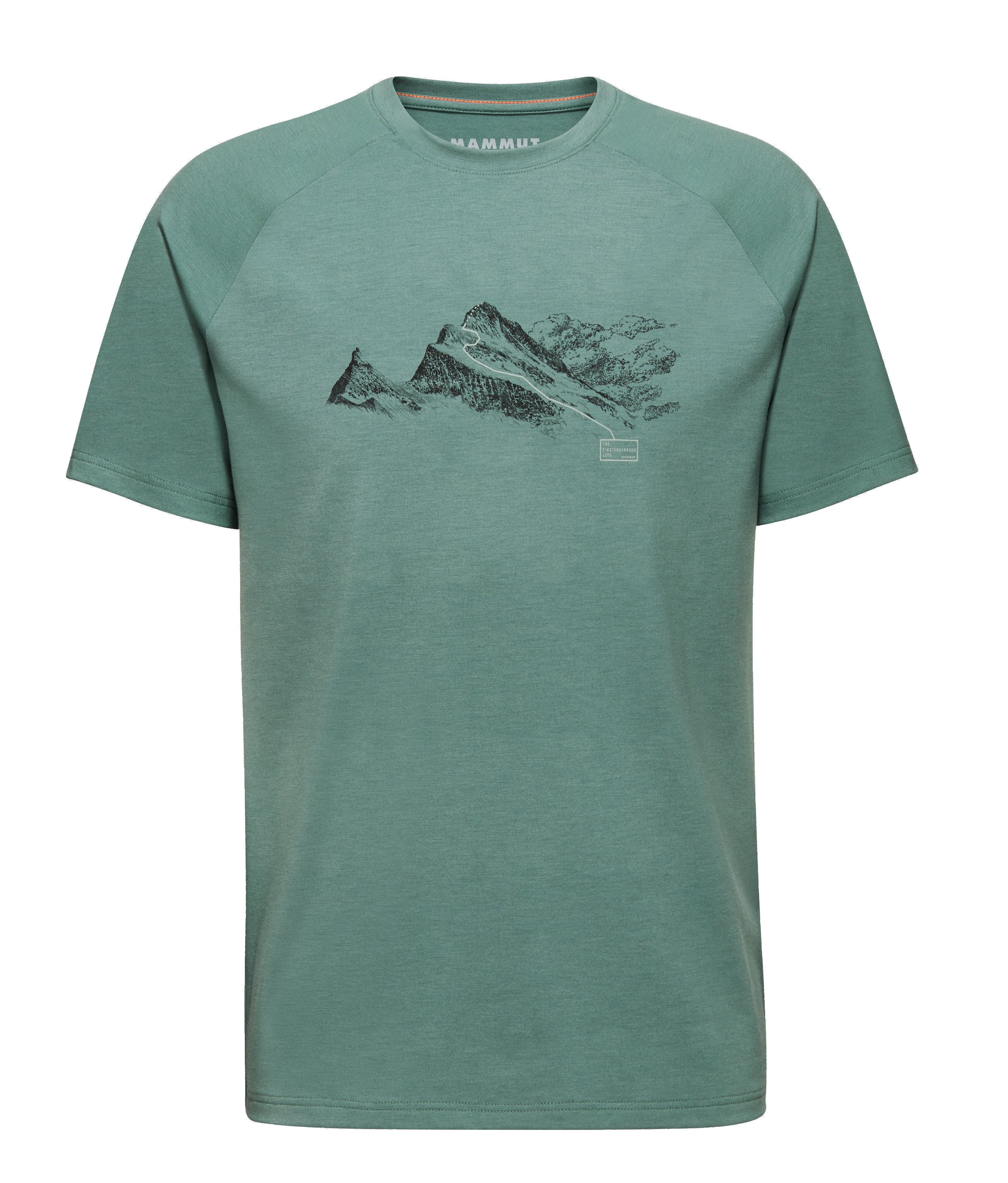 Mammut Mountain T-Shirt Finsteraarhorn Velikost: XL