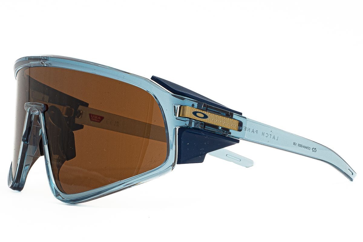 Oakley Kylian Mbappé Signature Series Latch™ Panel Velikost: Univerzální velikost