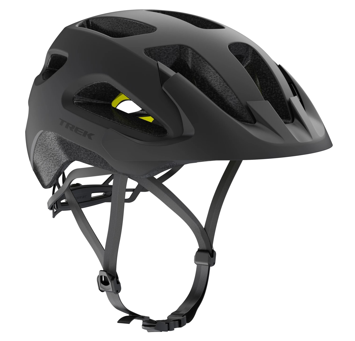 Levně Trek Solstice Mips Helmet