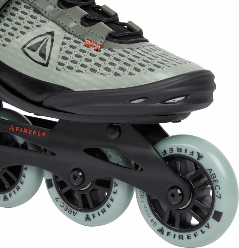 Firefly Ilsa84 7 inline brusle - Velikost: 43 | Barva: Čierna, Sivá · záber 11
