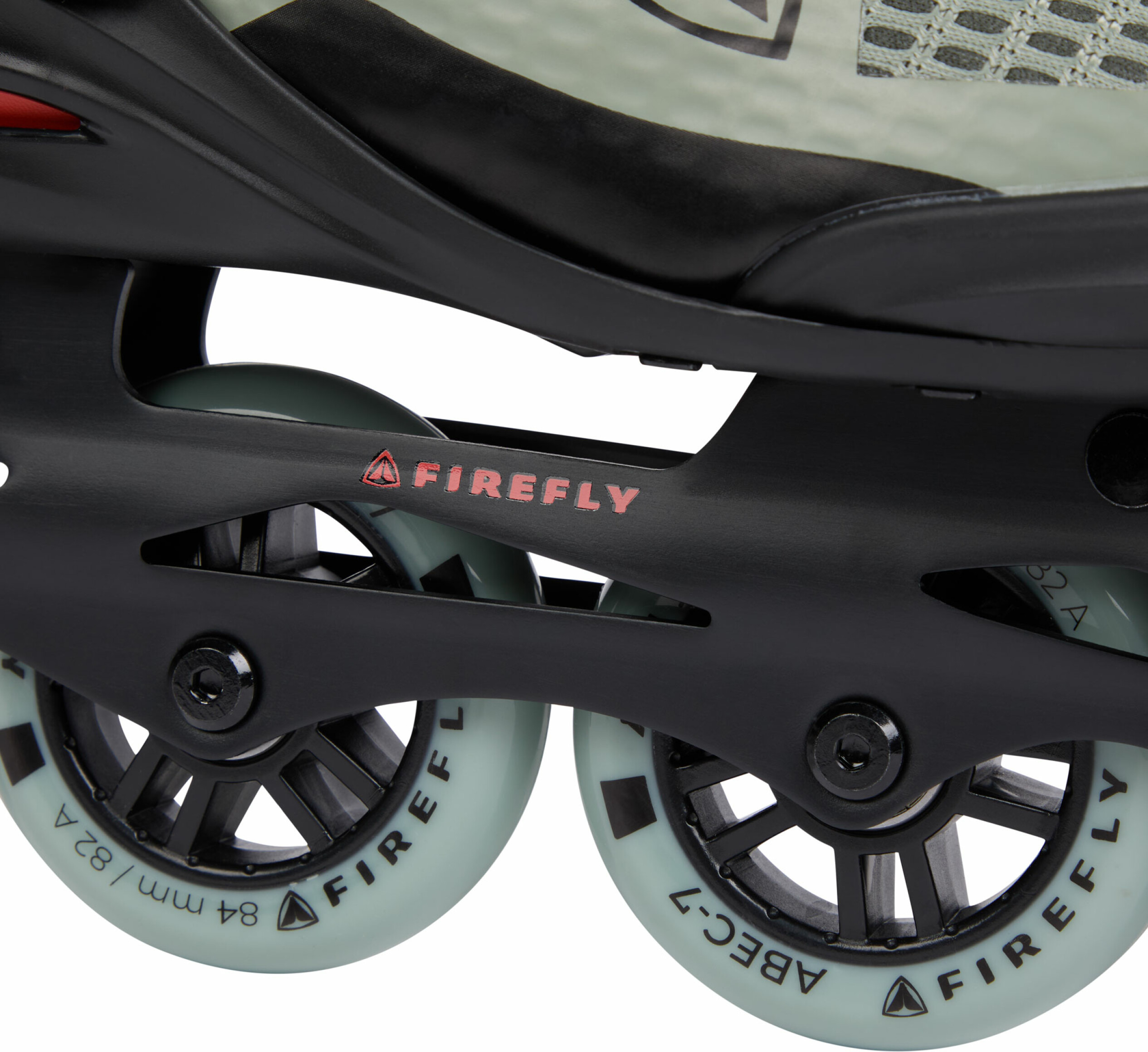 Firefly Ilsa84 7 inline brusle - Velikost: 43 | Barva: Čierna, Sivá · záber 7