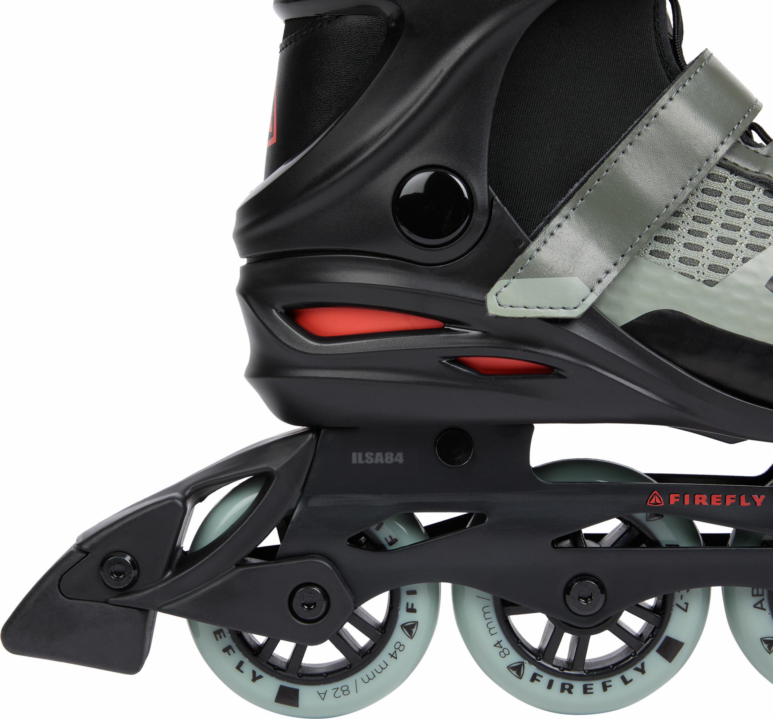 Firefly Ilsa84 7 inline brusle - Velikost: 43 | Barva: Čierna, Sivá · záber 9