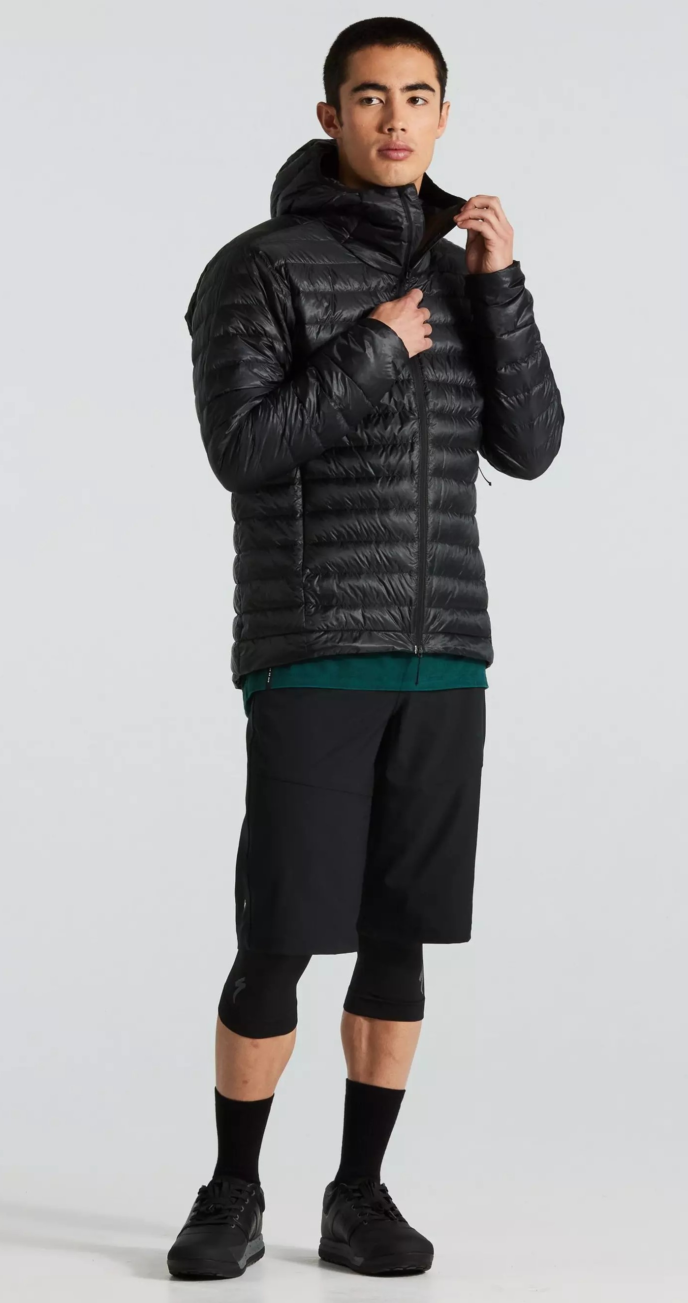 Specialized Packable Down Jacket - Velikost: XS · záber 6