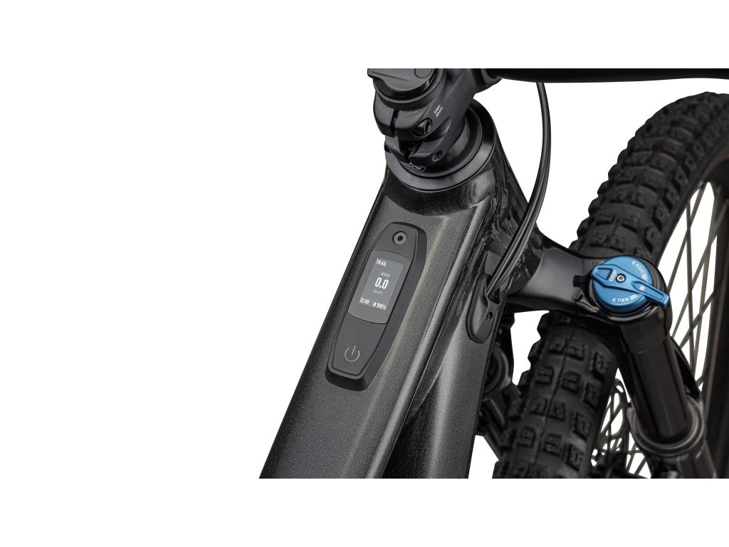 SPECIALIZED Turbo Levo SL Gloss Charcolal / Silver Dust / Black - Velikost: 3, 27,5, 29 · záber 7