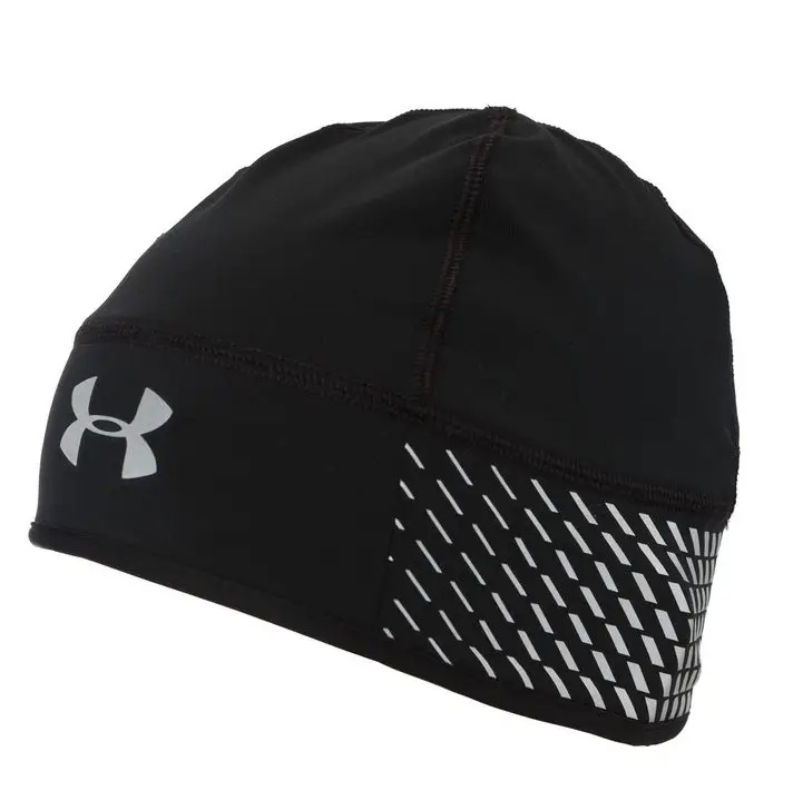 Čepice Under Armour Illuminate Run Beanie Velikost: Univerzální velikost